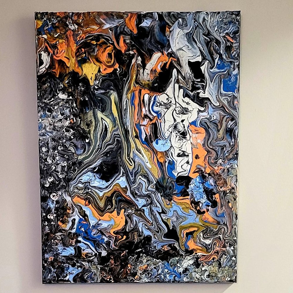 Reaching Beyond Handcrafted Painting